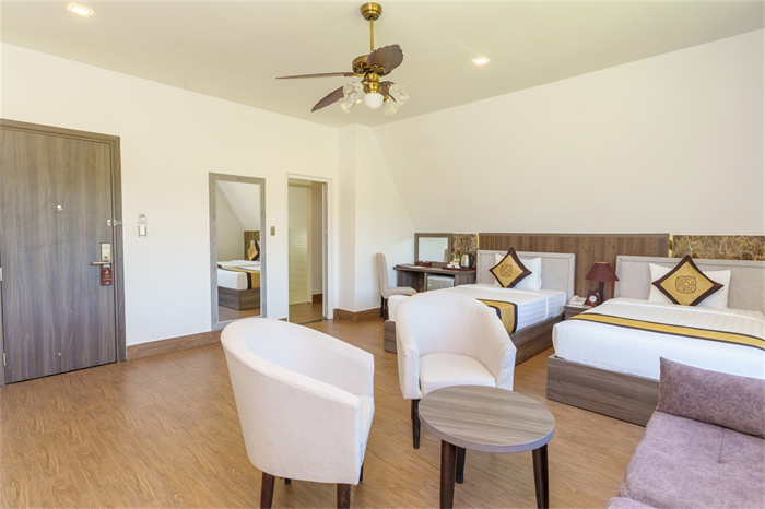 Premier Deluxe Room